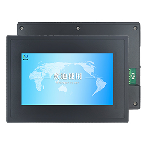 7寸带外壳电阻屏800*480