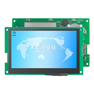 4.3寸串口屏电容屏480*272