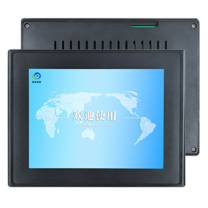 8寸带外壳电阻屏800*600