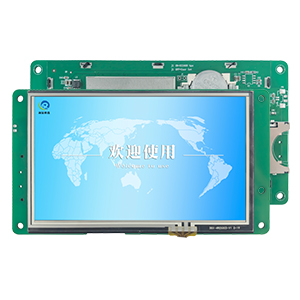 5寸串口屏电阻屏800*480