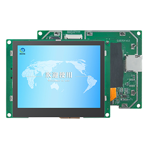 3.5寸串口屏电容屏320*240