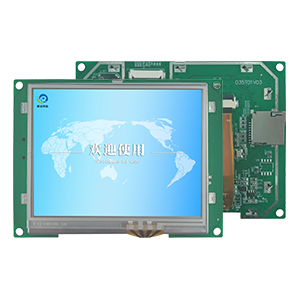 3.5寸串口屏电阻屏320*240