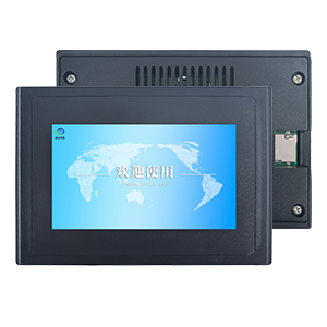 4.3寸带外壳电容屏480*272