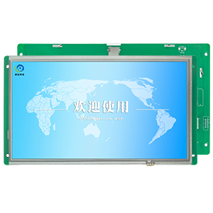 10.1寸串口屏电阻屏1024*600