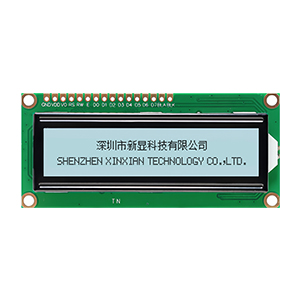 点阵式液晶模组