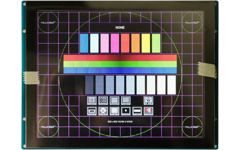 8寸智能串口屏